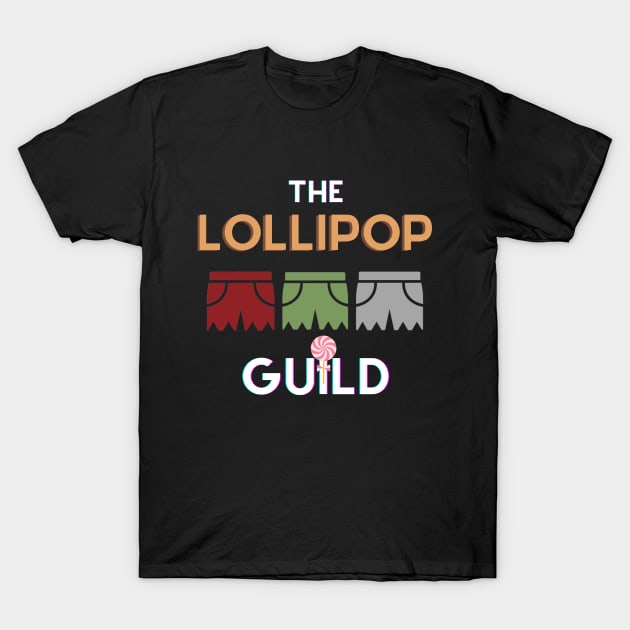 Lollipop Guild T-Shirt by FavaFinds